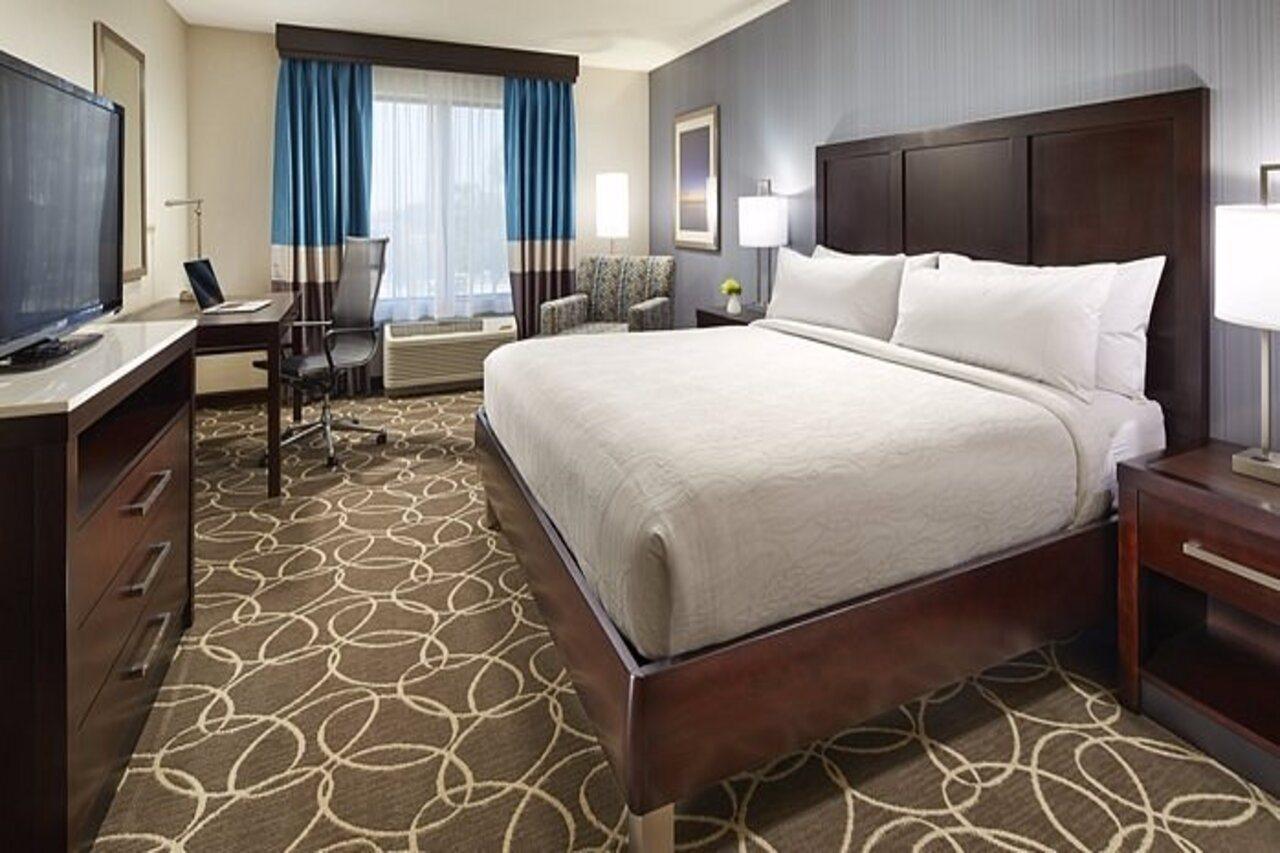 Hilton Garden Inn San Marcos Eksteriør billede