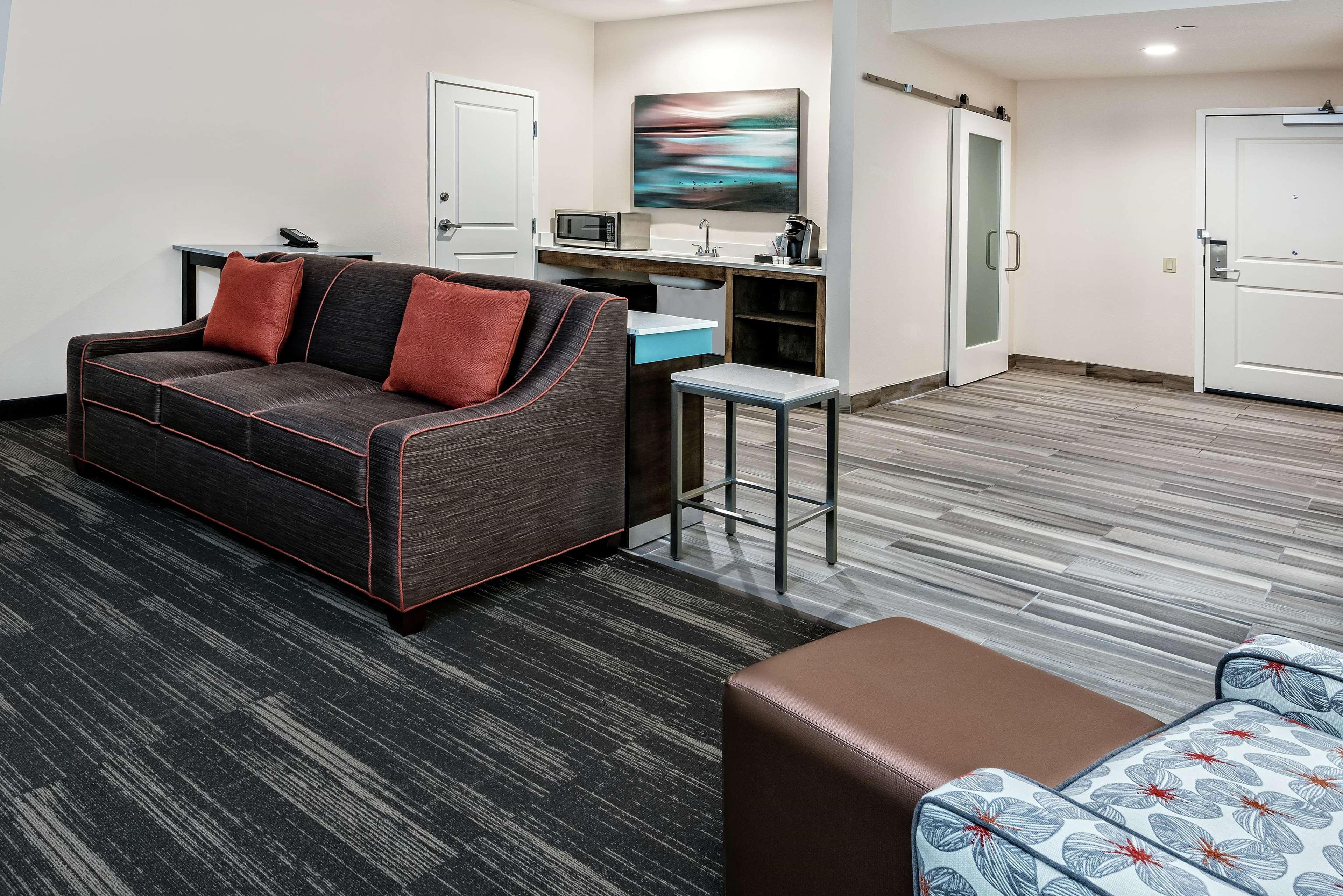 Hilton Garden Inn San Marcos Eksteriør billede