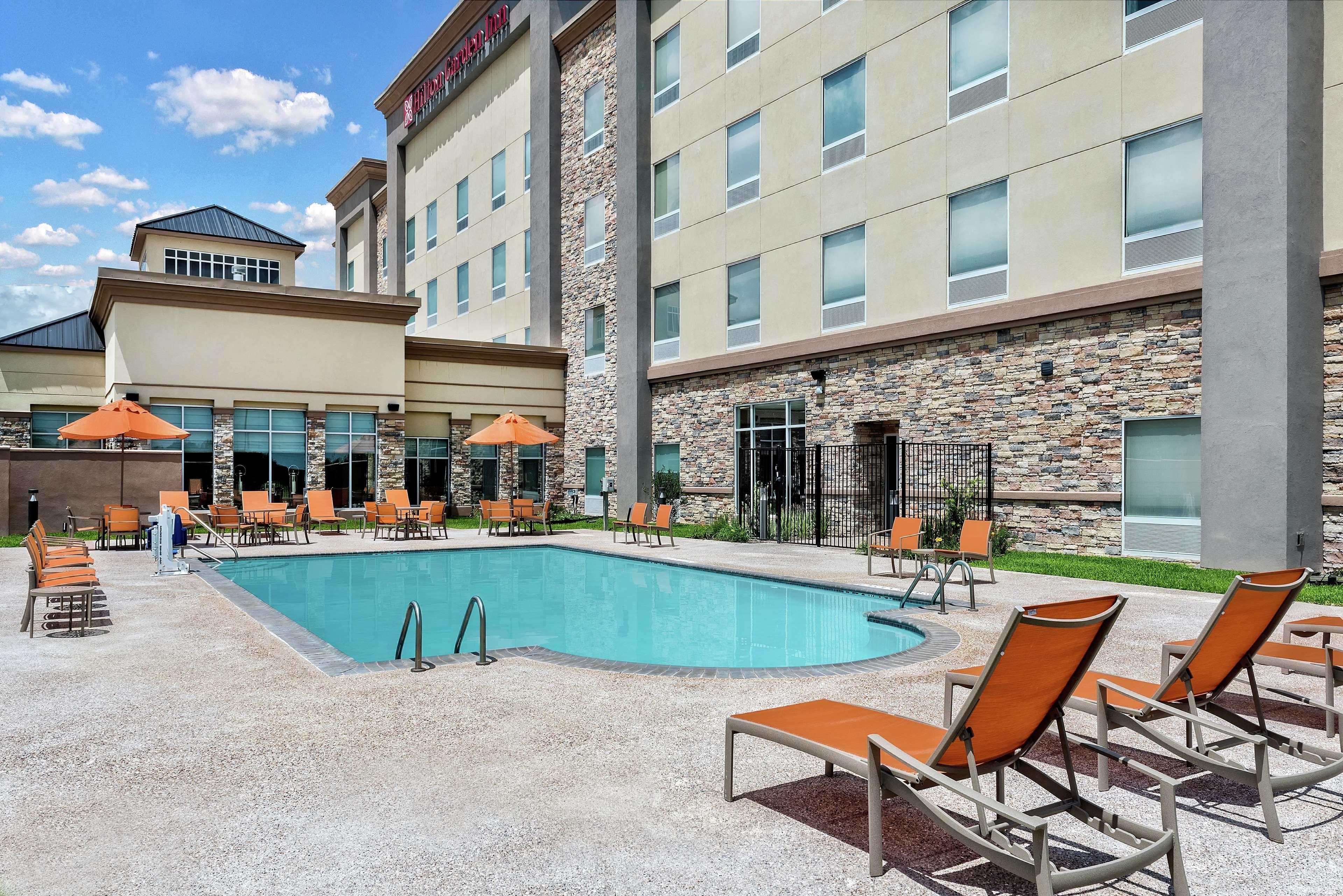 Hilton Garden Inn San Marcos Eksteriør billede