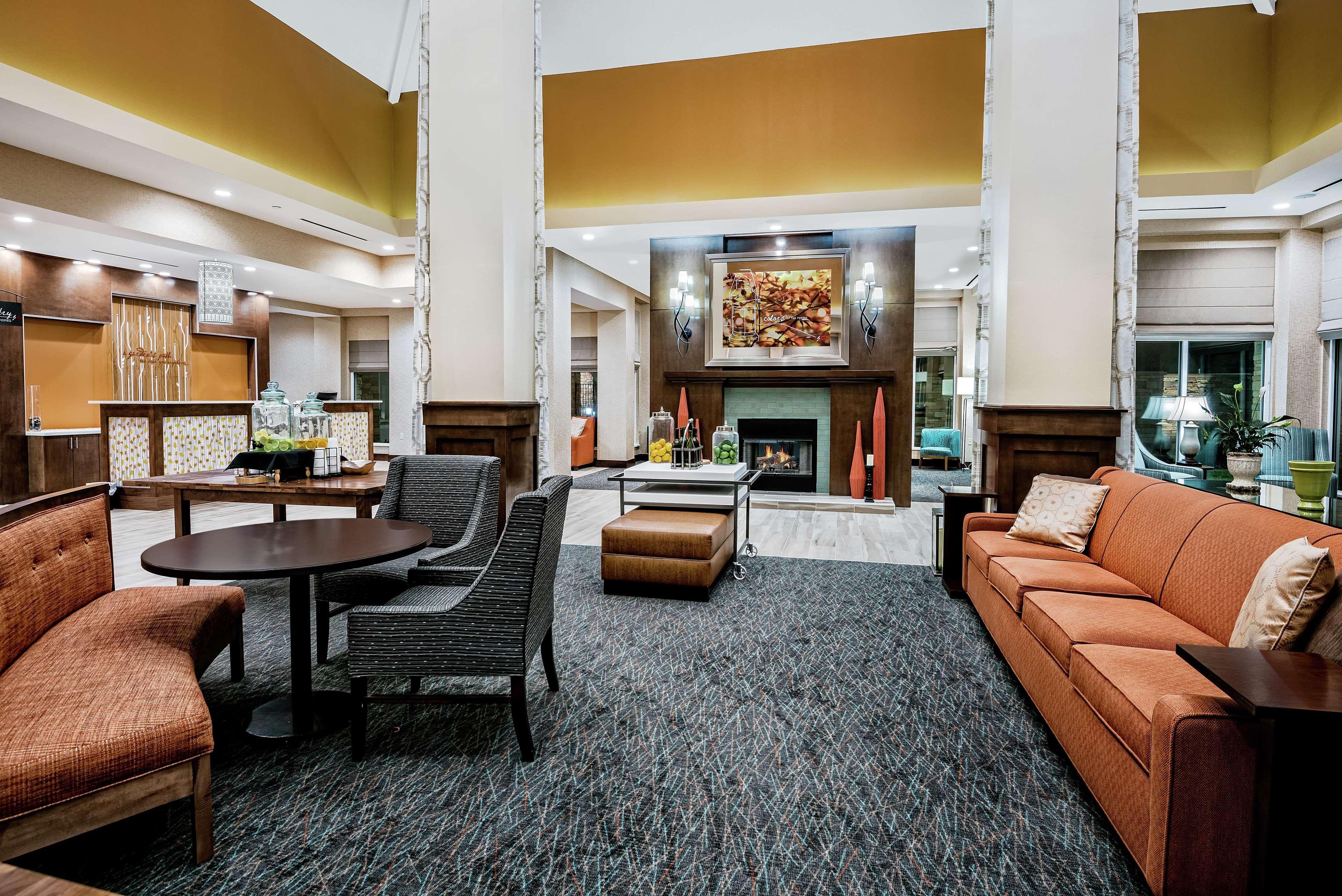 Hilton Garden Inn San Marcos Eksteriør billede