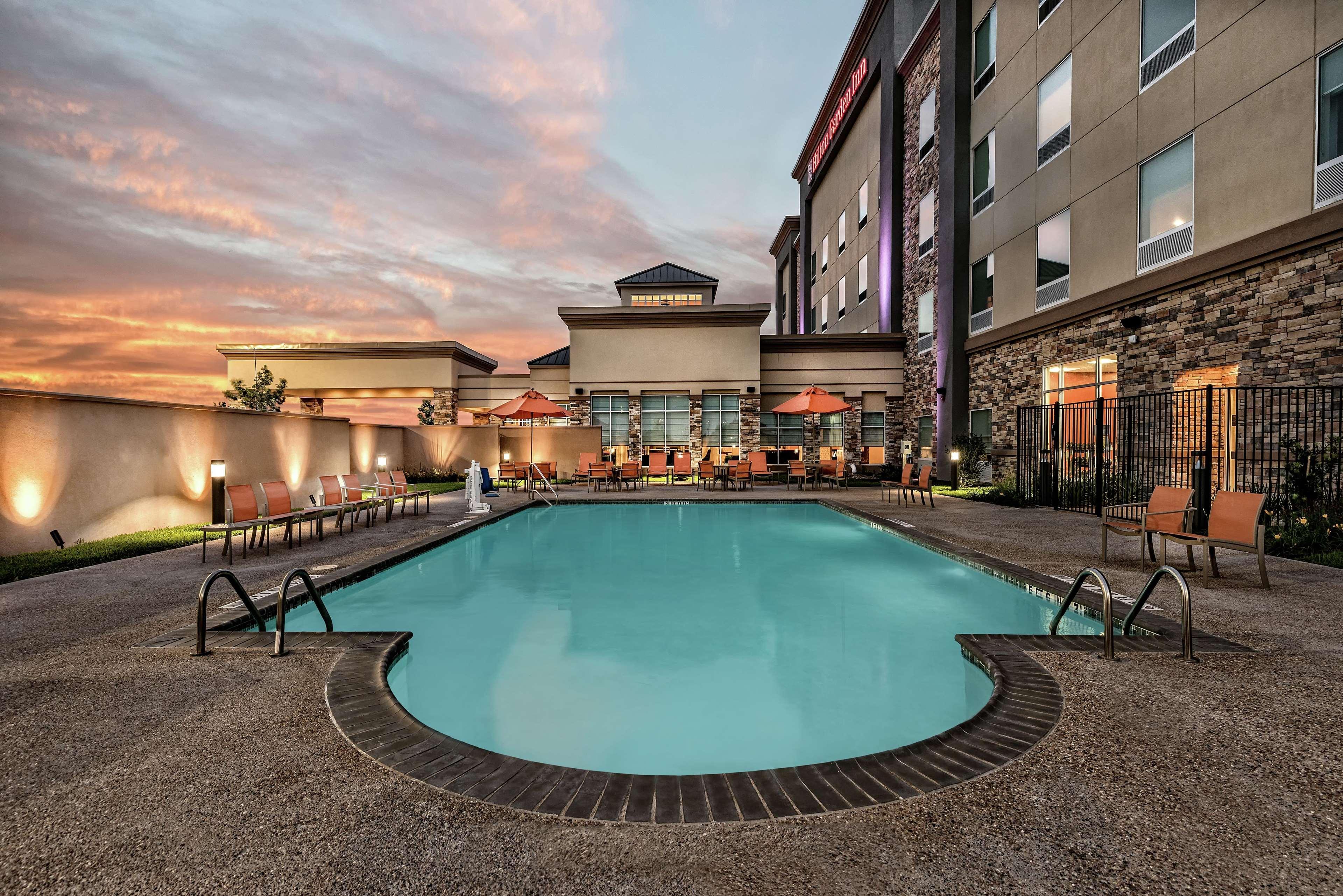 Hilton Garden Inn San Marcos Eksteriør billede