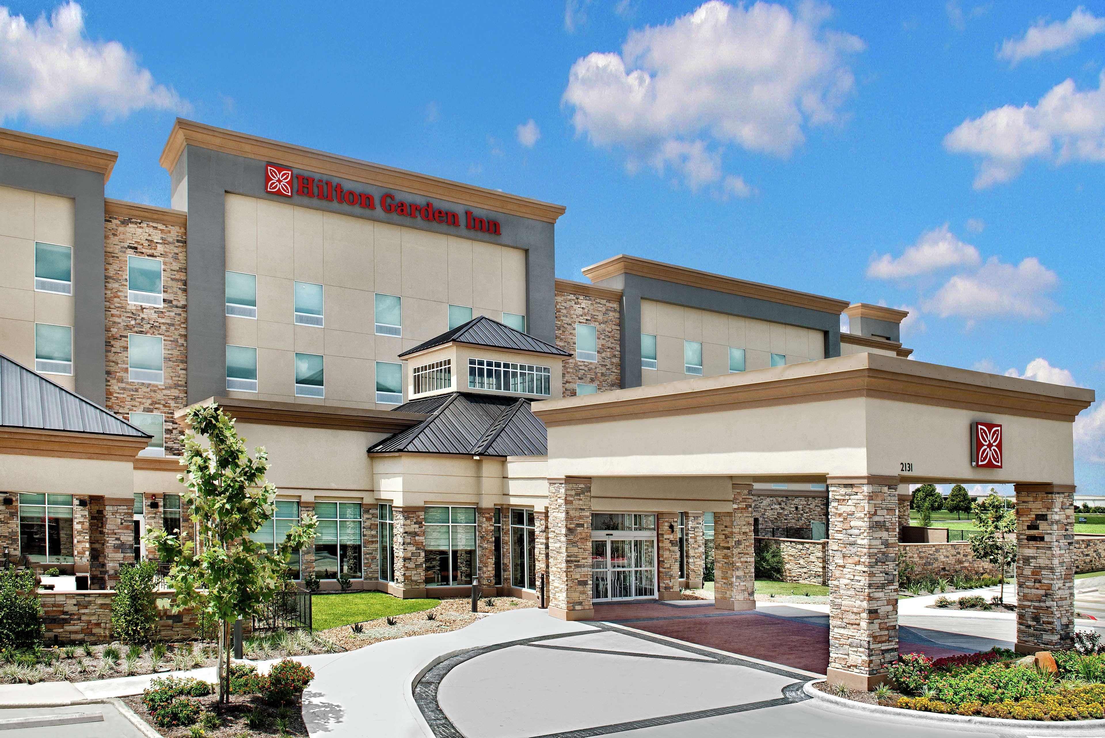 Hilton Garden Inn San Marcos Eksteriør billede