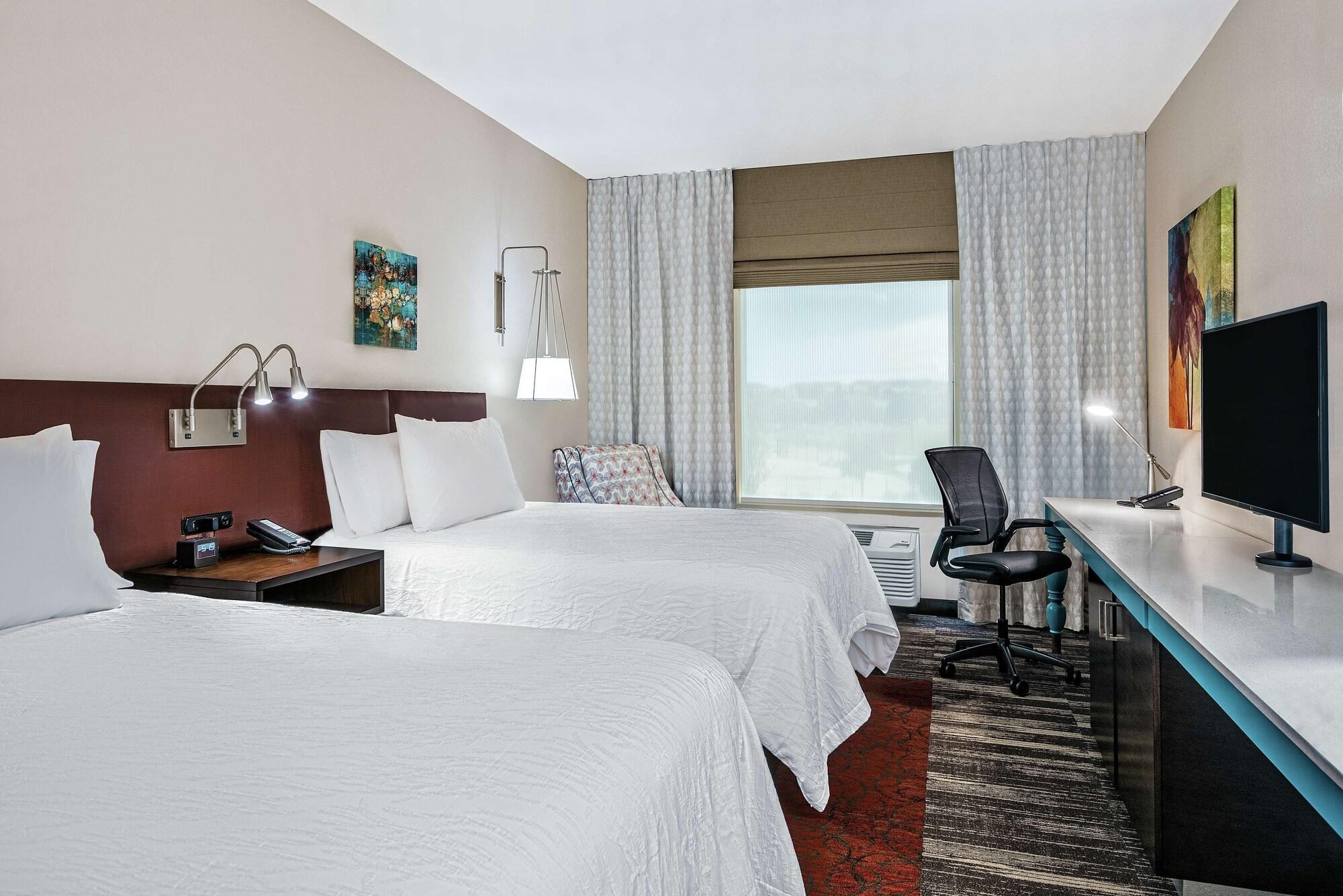 Hilton Garden Inn San Marcos Eksteriør billede