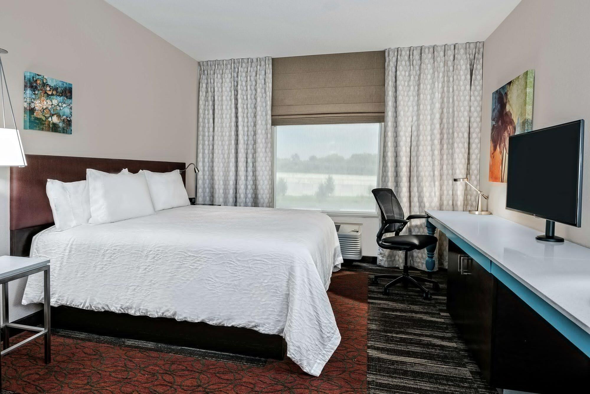 Hilton Garden Inn San Marcos Eksteriør billede