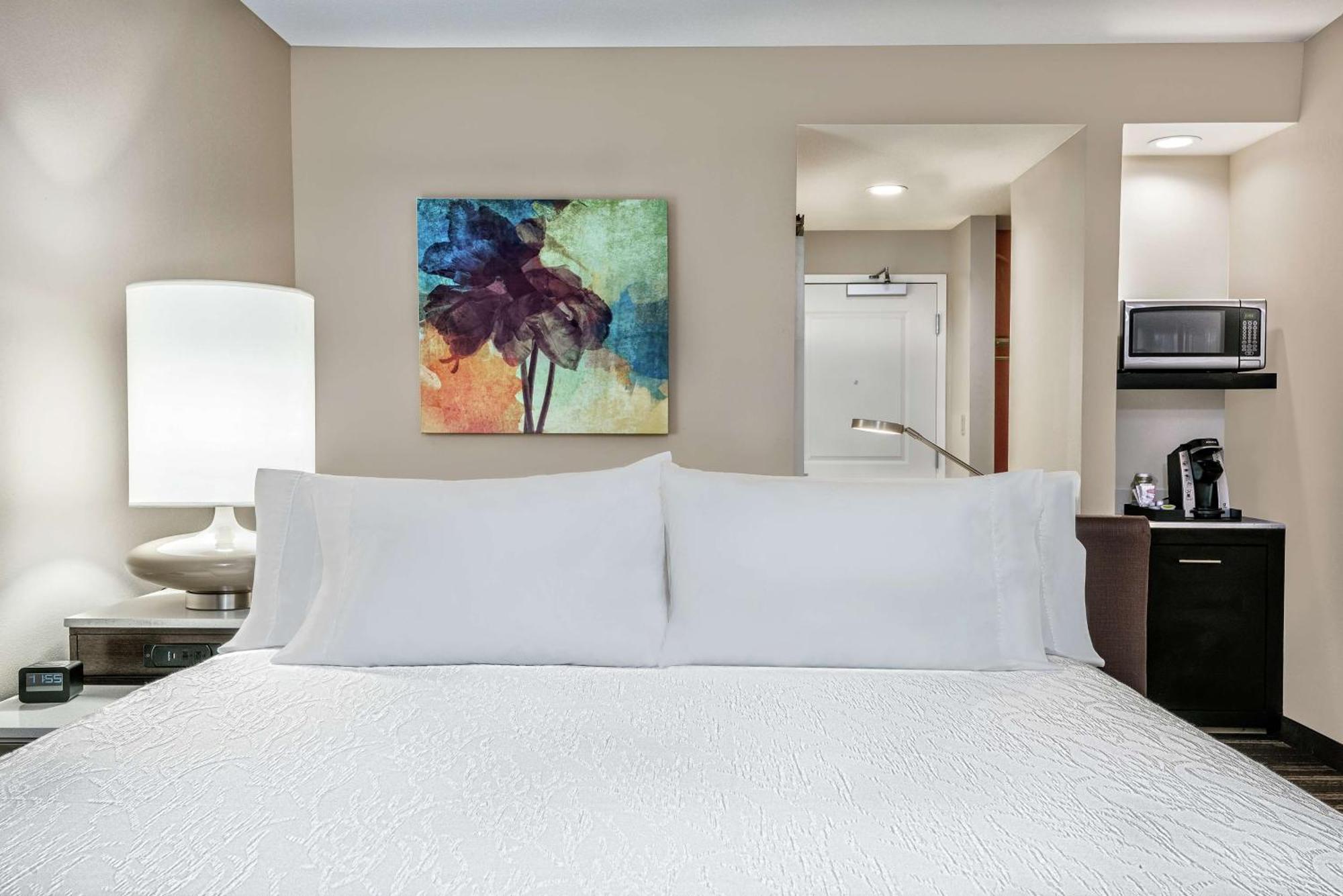 Hilton Garden Inn San Marcos Eksteriør billede