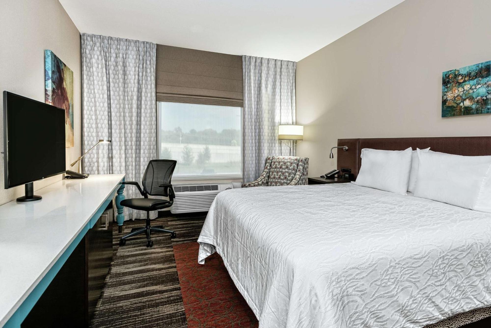 Hilton Garden Inn San Marcos Eksteriør billede