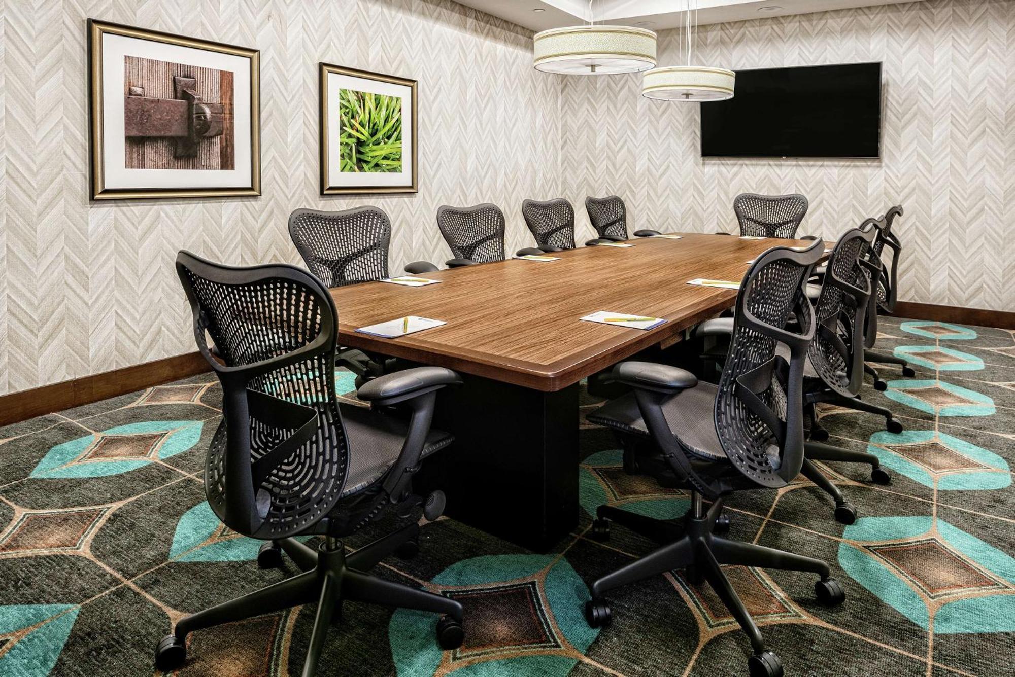 Hilton Garden Inn San Marcos Eksteriør billede